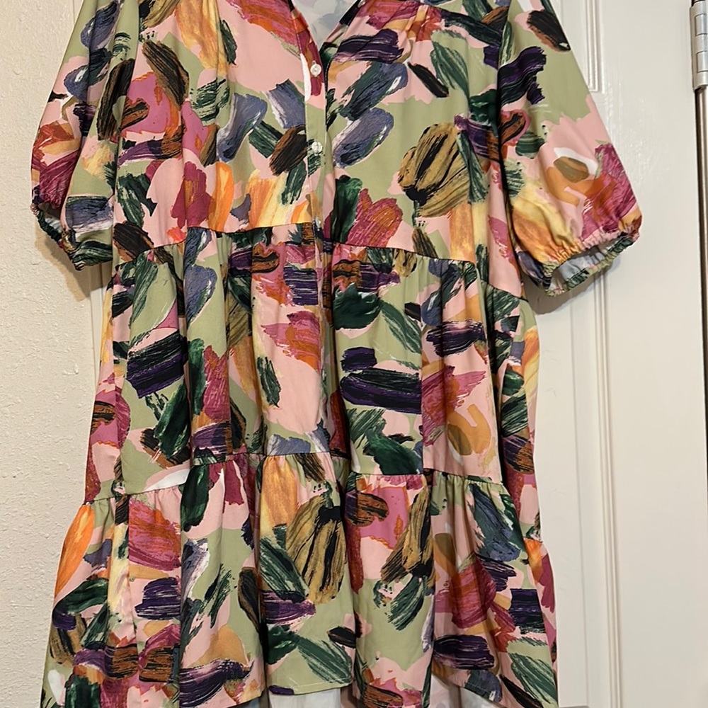Sunday up dress